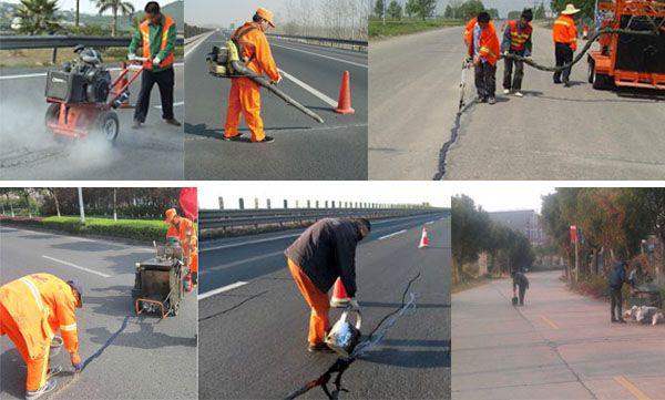 高速公路选用路面灌缝胶填补缝隙产品图片,高速公路选用路面灌缝胶